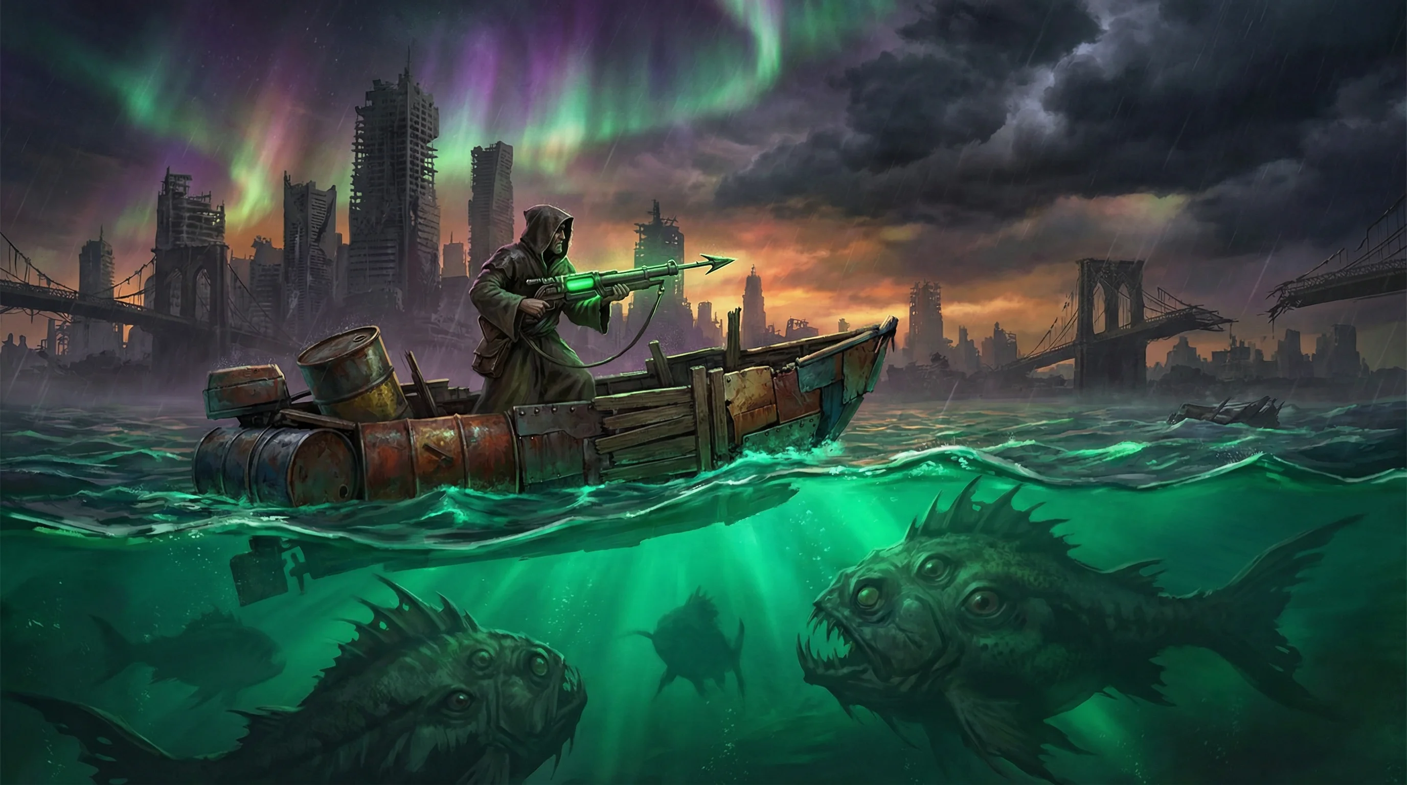 捕鱼游戏 - fc电子 废土生存站