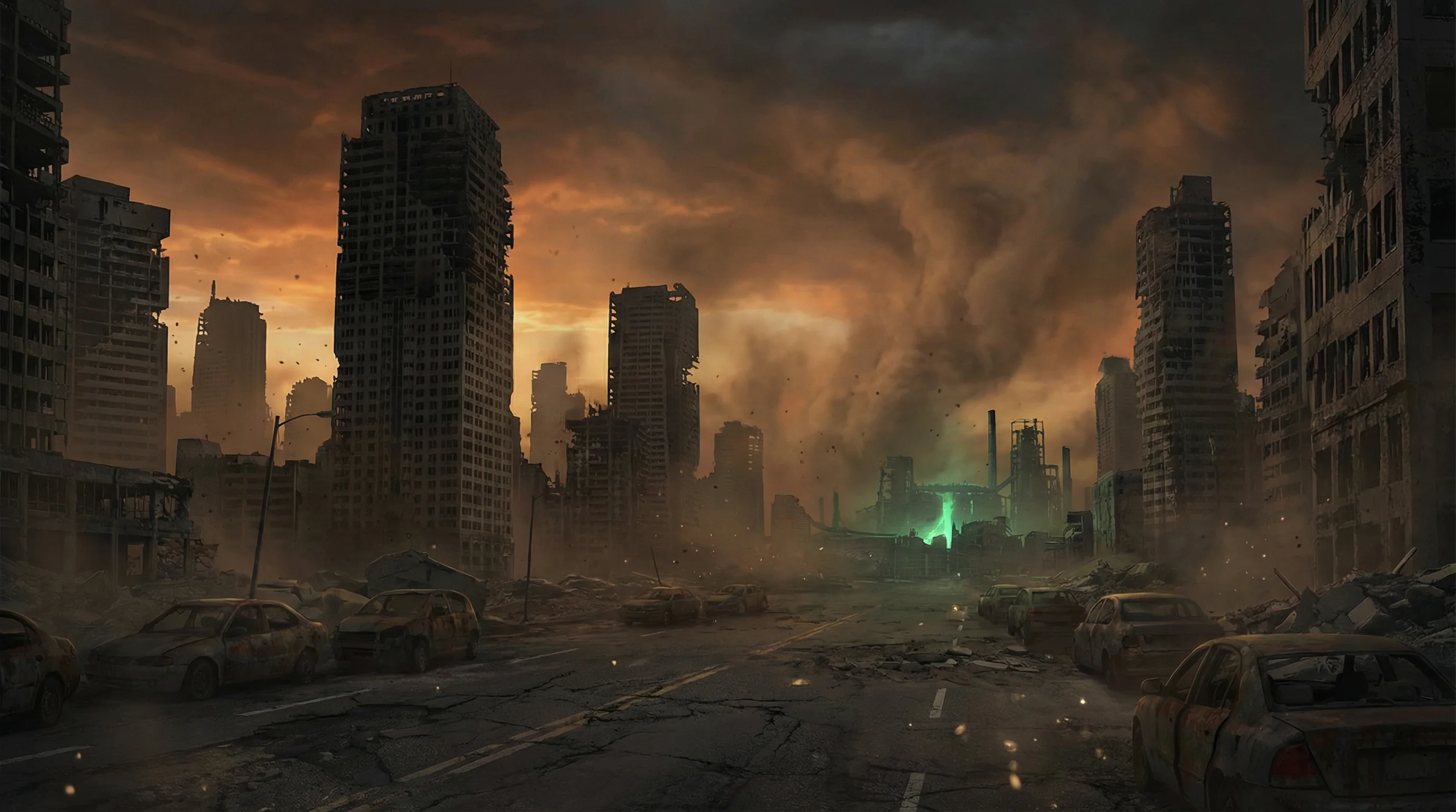 废土探索 - fc电子 废土生存站