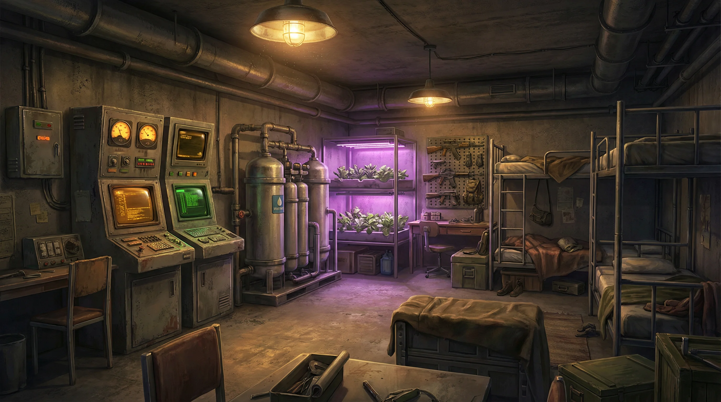 常见问题 - fc电子 废土生存站